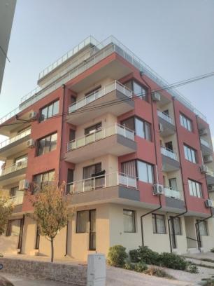 Приятный Отдых В Студии На Море В Сарафово Apartamento Burgas Exterior foto